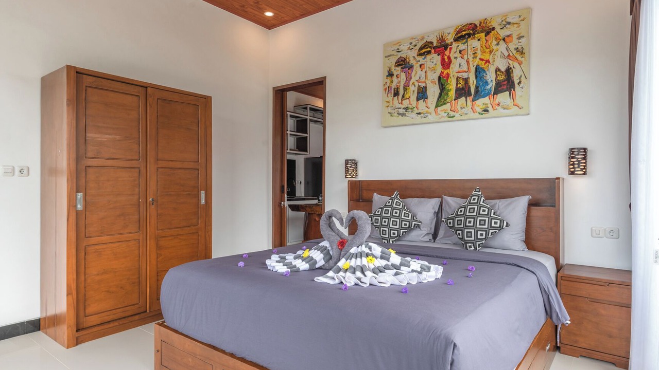 Photo of Bedroom in Lovina