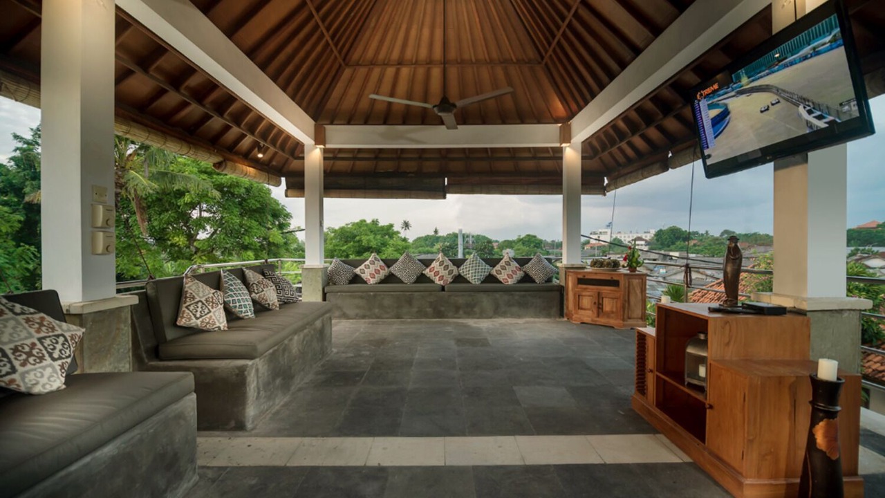 Photo of Patio Balcony in Nusa Dua