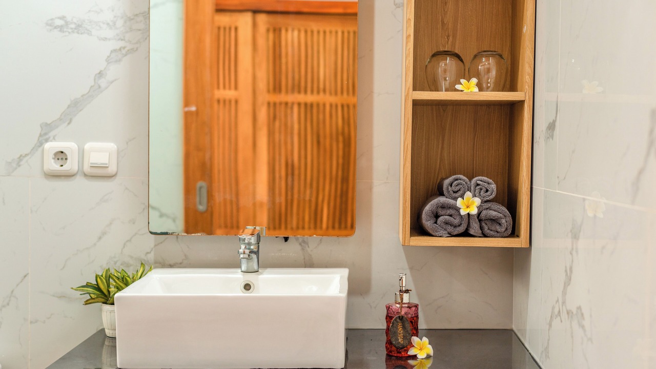 Photo of Bathroom in Lovina