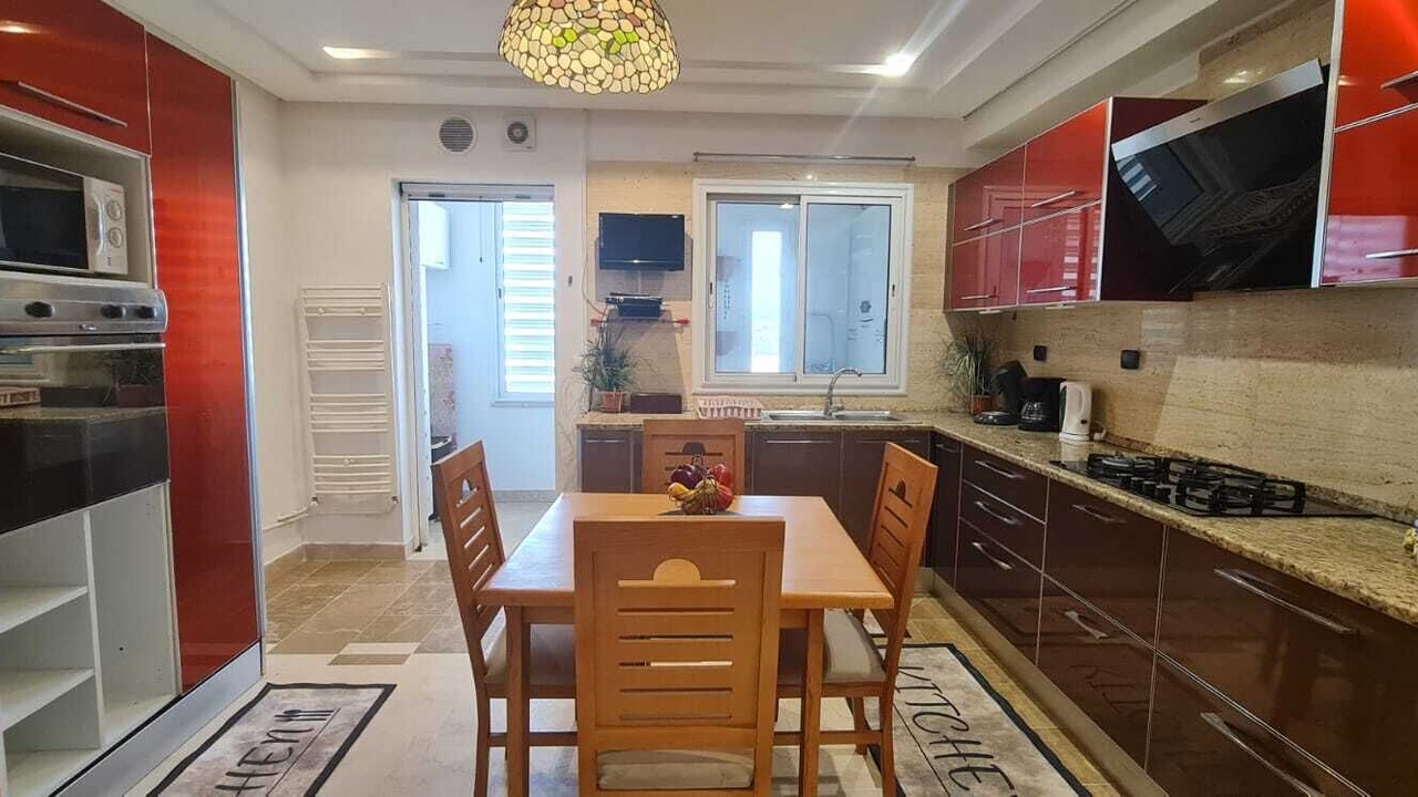 Photo of Kitchen in Ain Zaghouen Nord