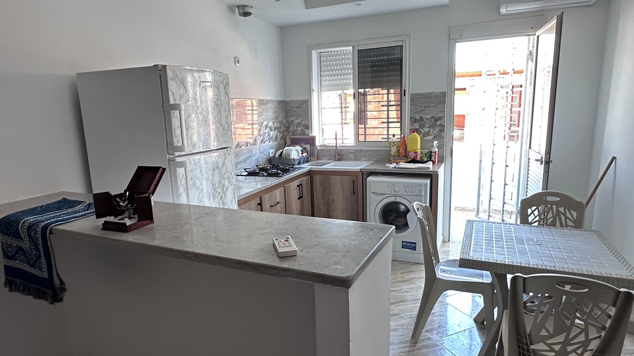 Photo of Kitchen in Kelibia