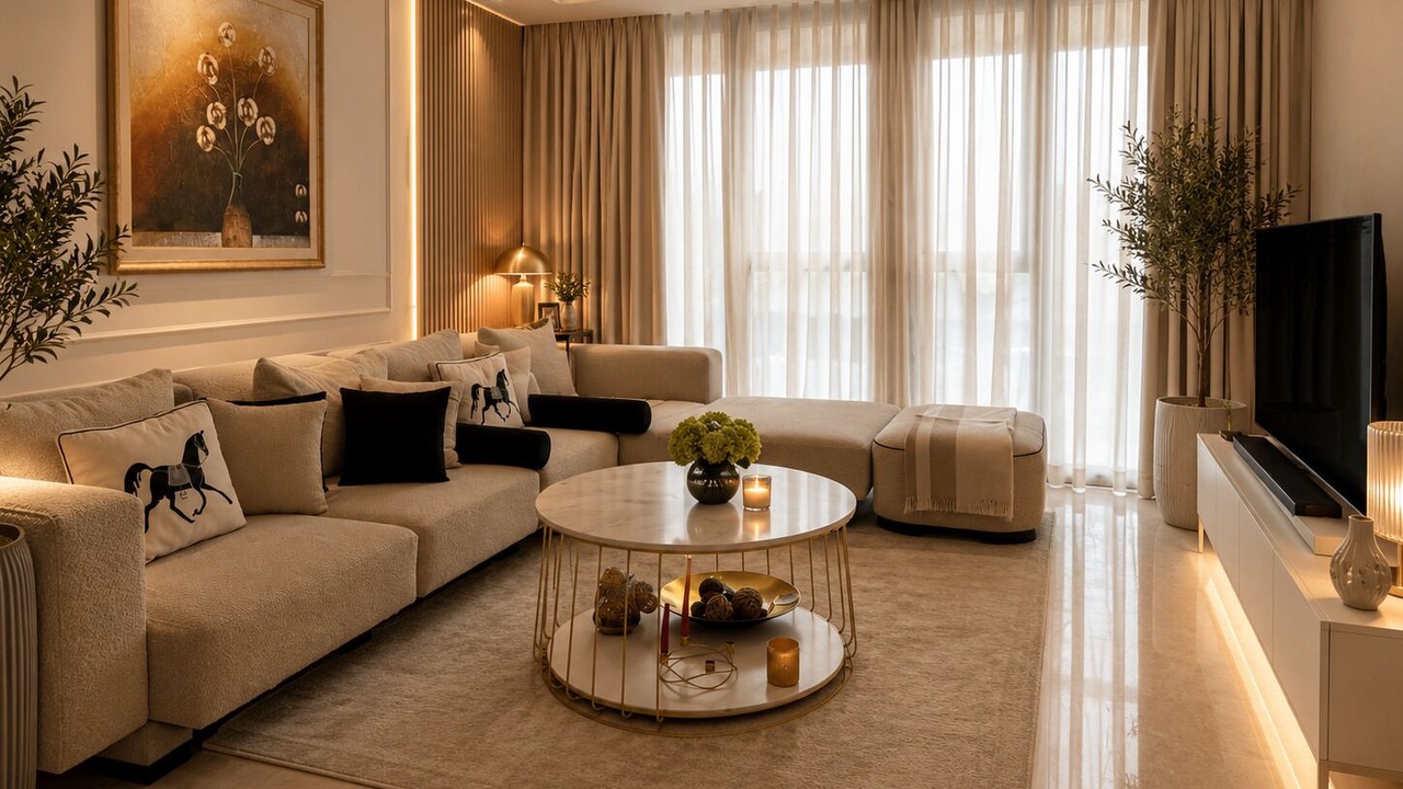 Photo of Livingroom in Sousse - Monastir