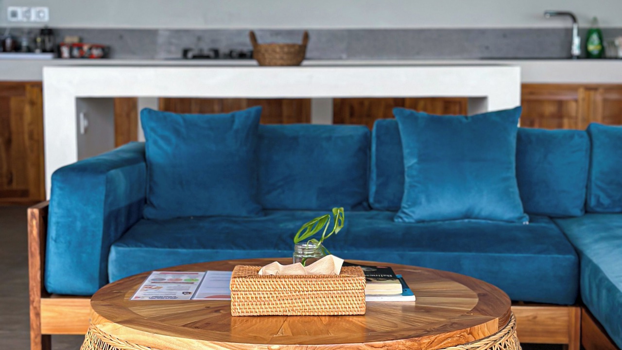 Photo of Livingroom in Penida Island