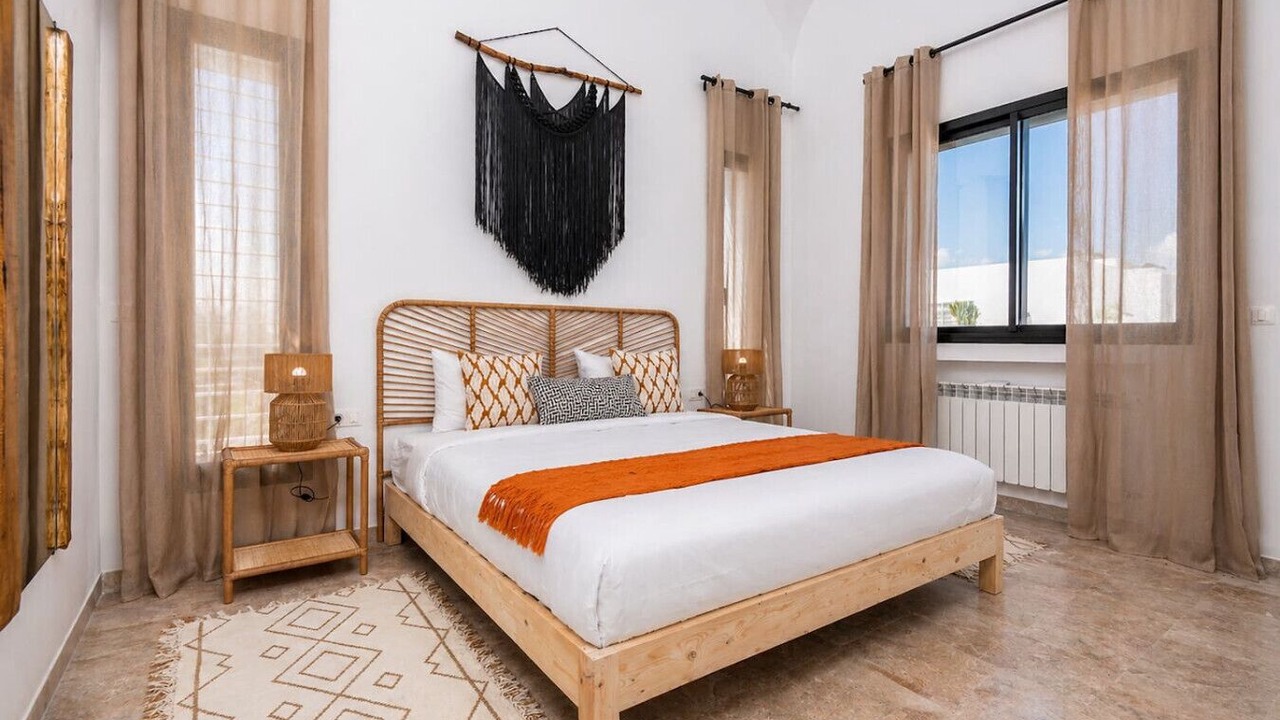 Photo of Bedroom in Hammamet Sud