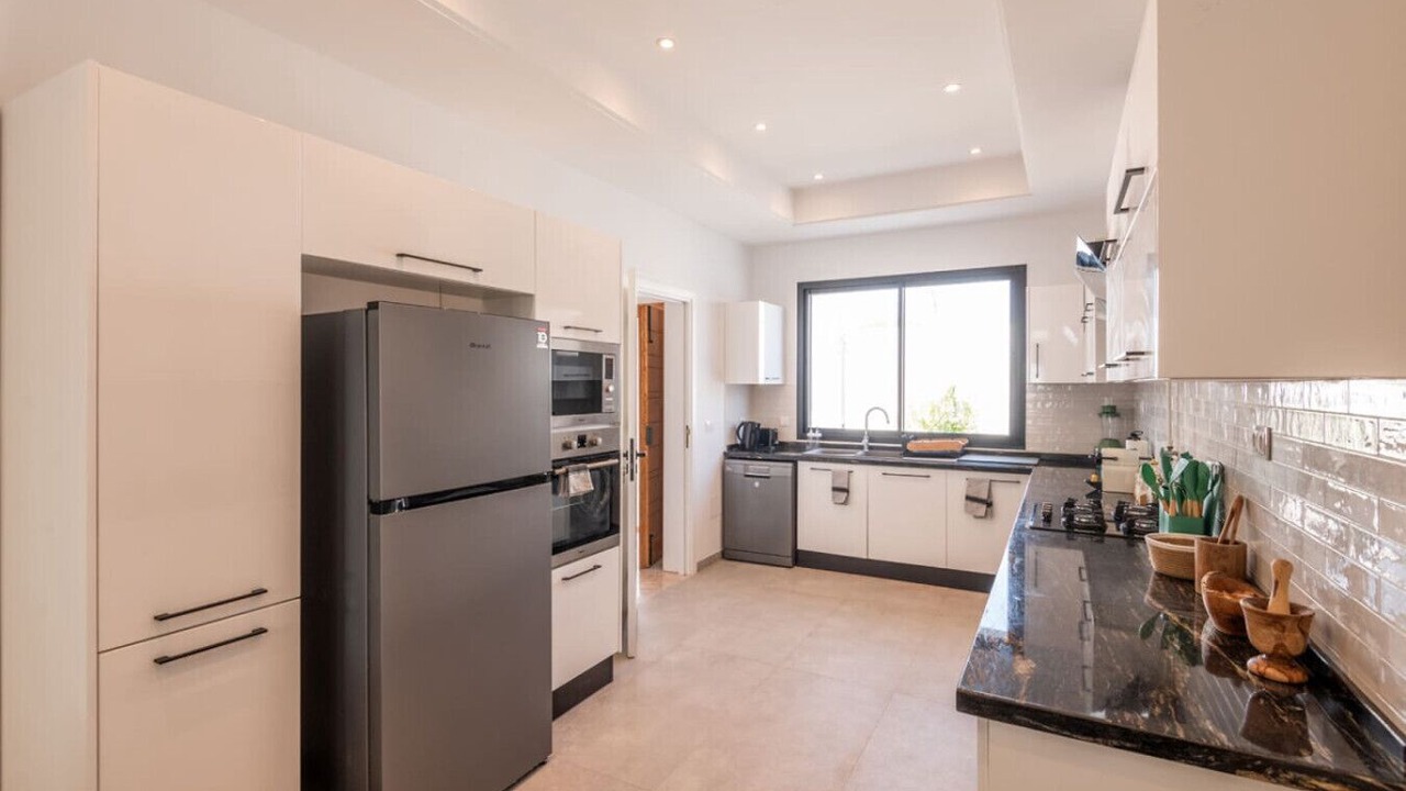 Photo of Kitchen in Hammamet Sud