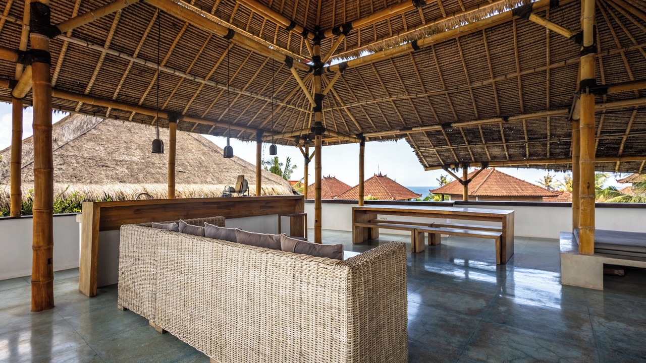 Photo of Patio Balcony in Suraberata