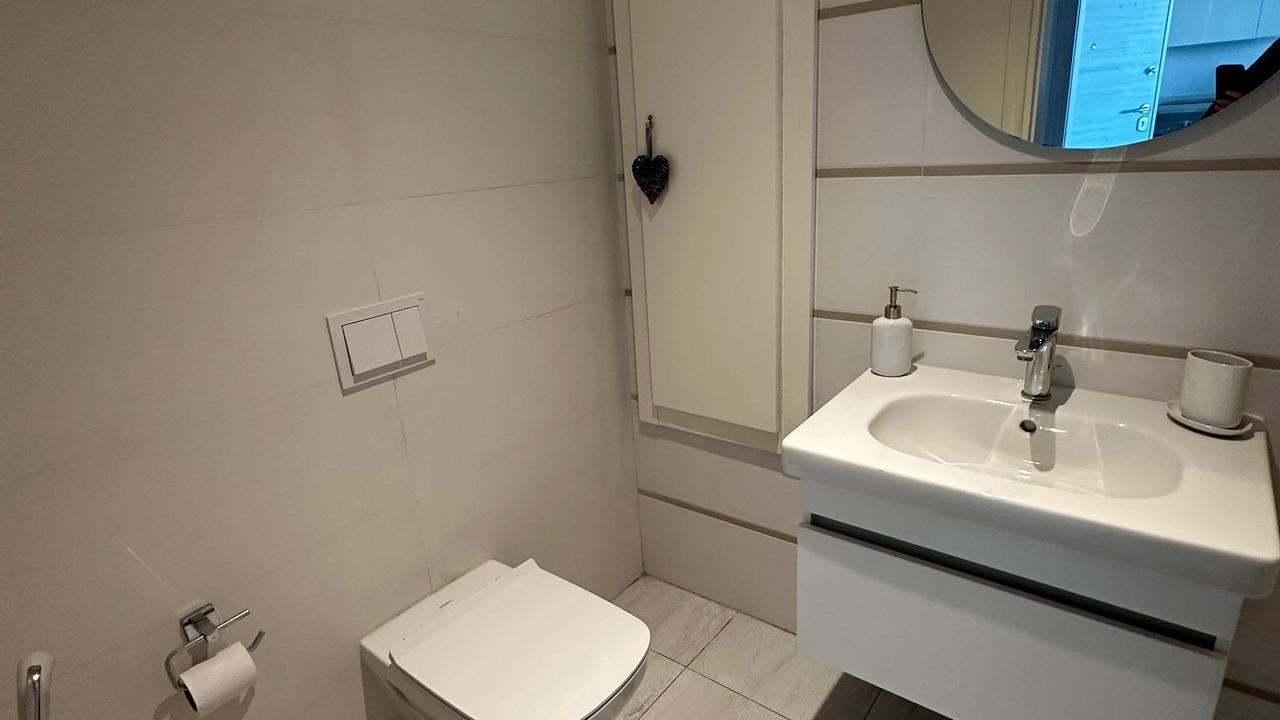 Photo of Bathroom in Cite El Wafa