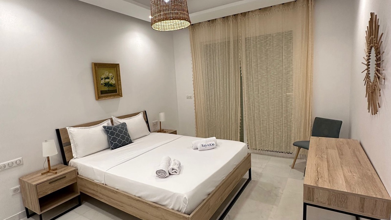 Photo of Bedroom in Cite El Wafa