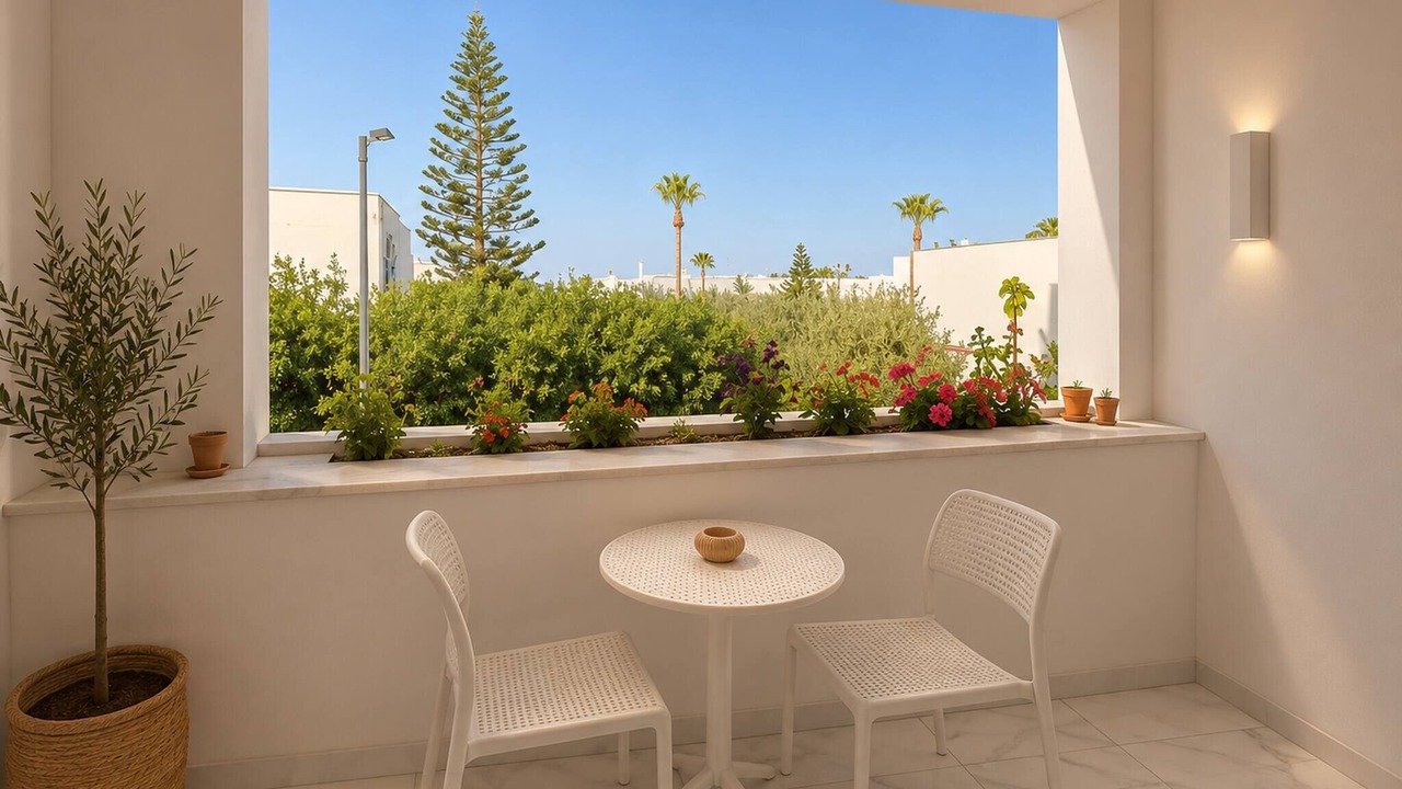 Photo of Outdoor in Cite El Wafa