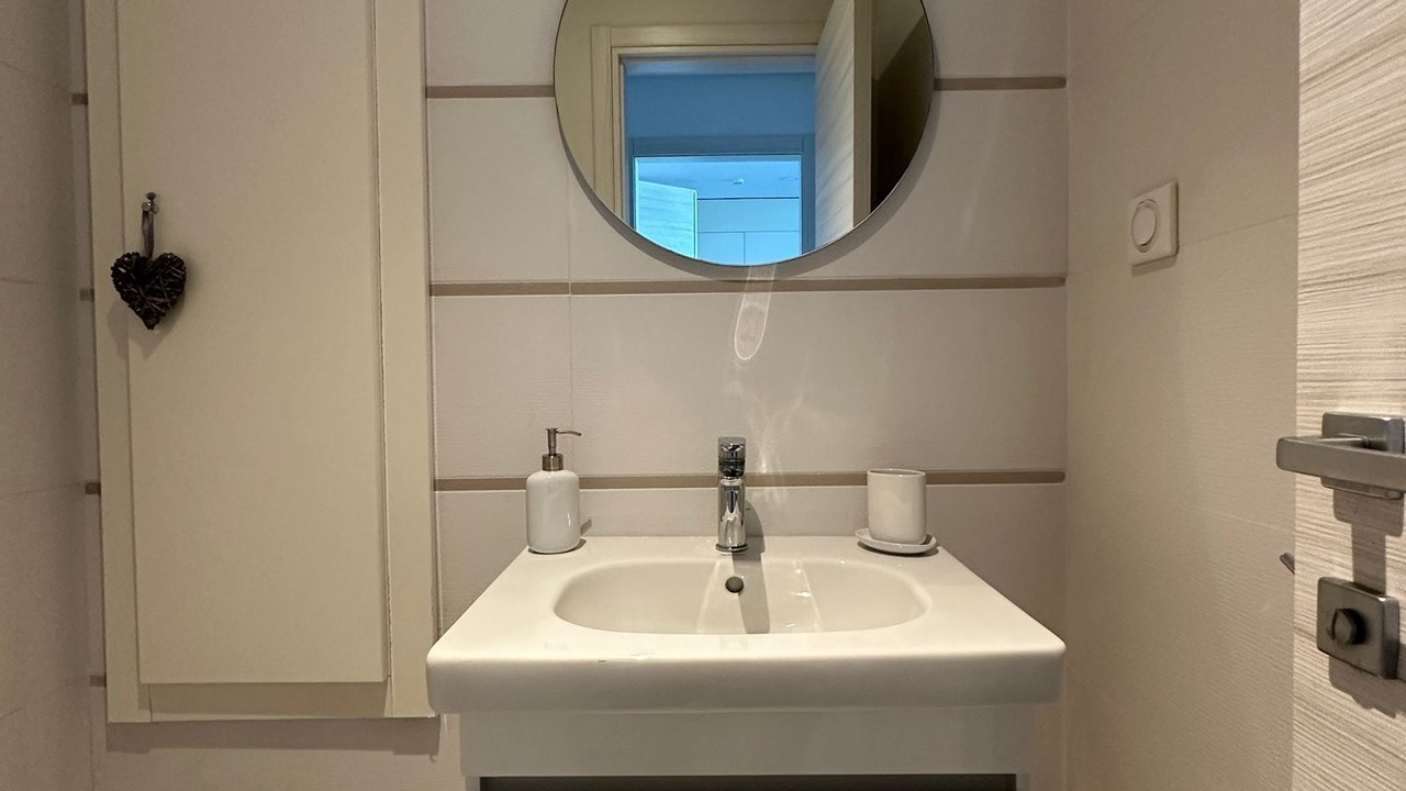 Photo of Bathroom in Cite El Wafa