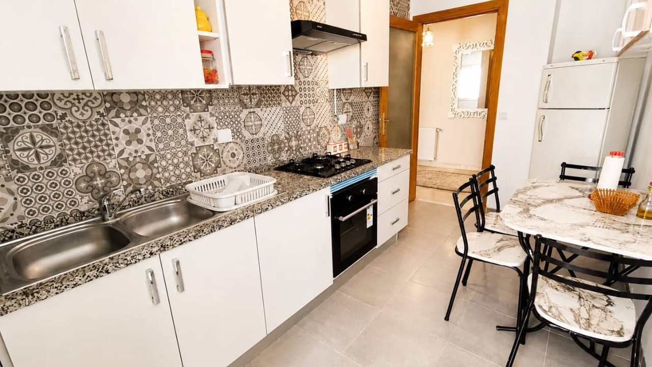 Photo of Kitchen in La Soukra