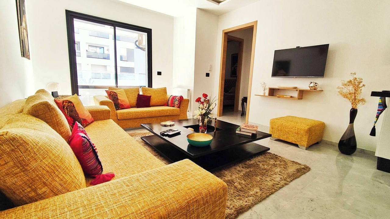 Photo of Livingroom in La Soukra