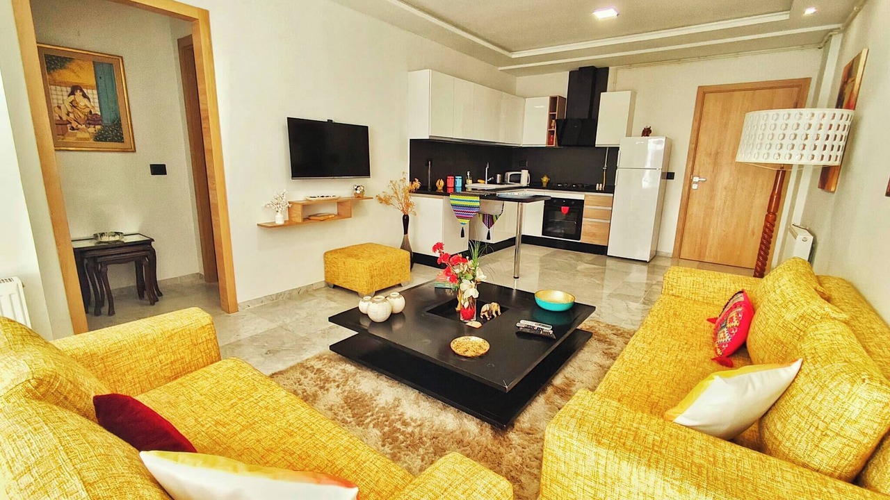 Photo of Livingroom in La Soukra