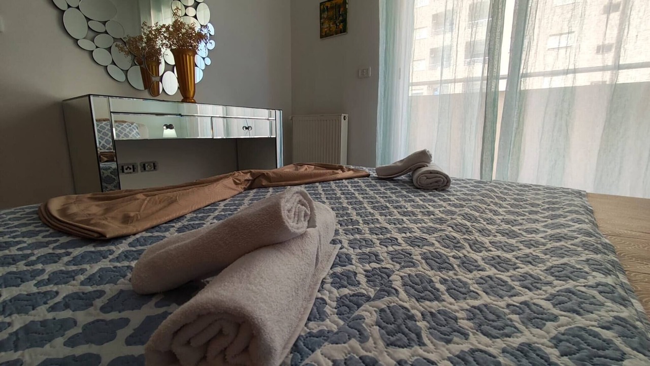 Photo of Bedroom in Jardins De Carthage