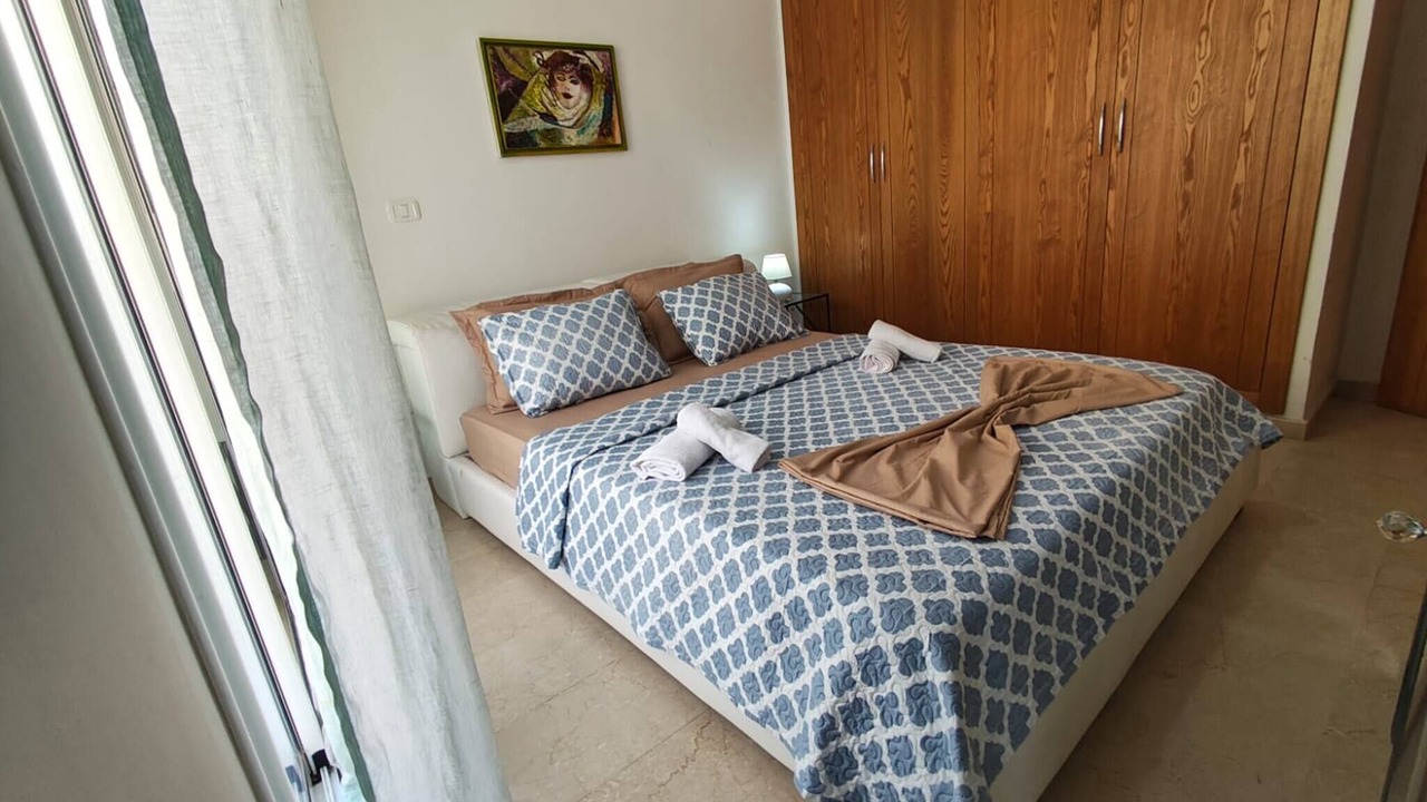 Photo of Bedroom in Jardins De Carthage