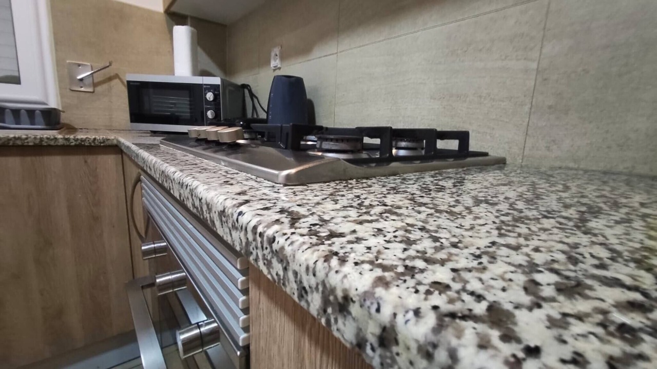Photo of Kitchen in Jardins De Carthage