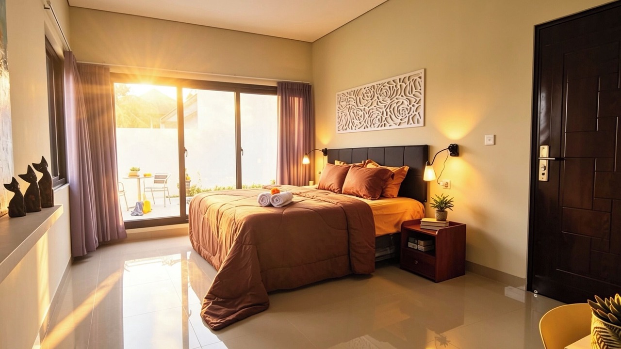 Photo of Bedroom in Singakerta