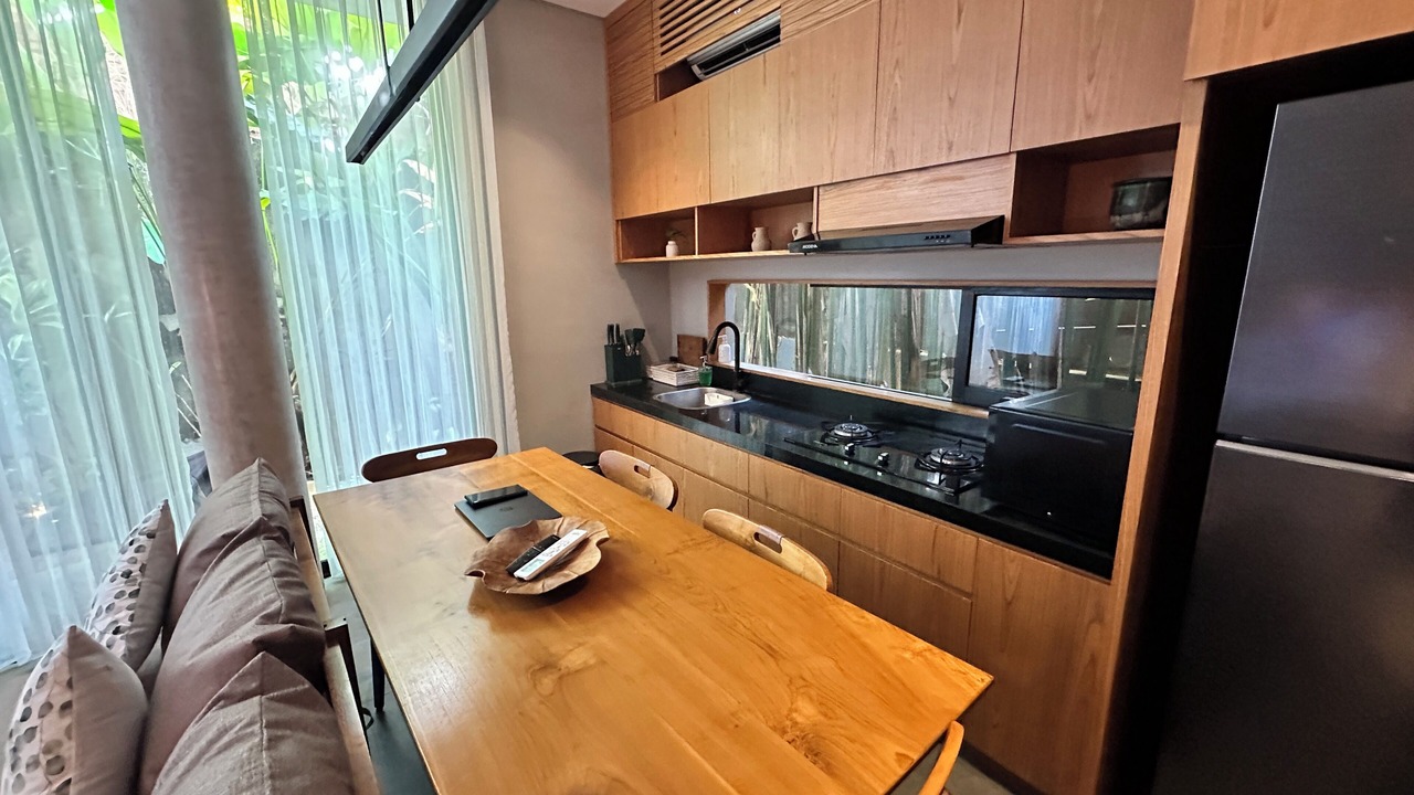 Photo of Kitchen in Kedewatan