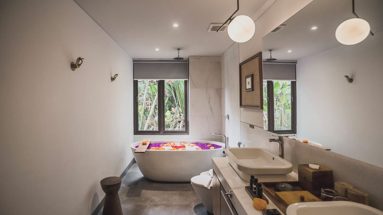 Photo of Bathroom in Batu Bolong
