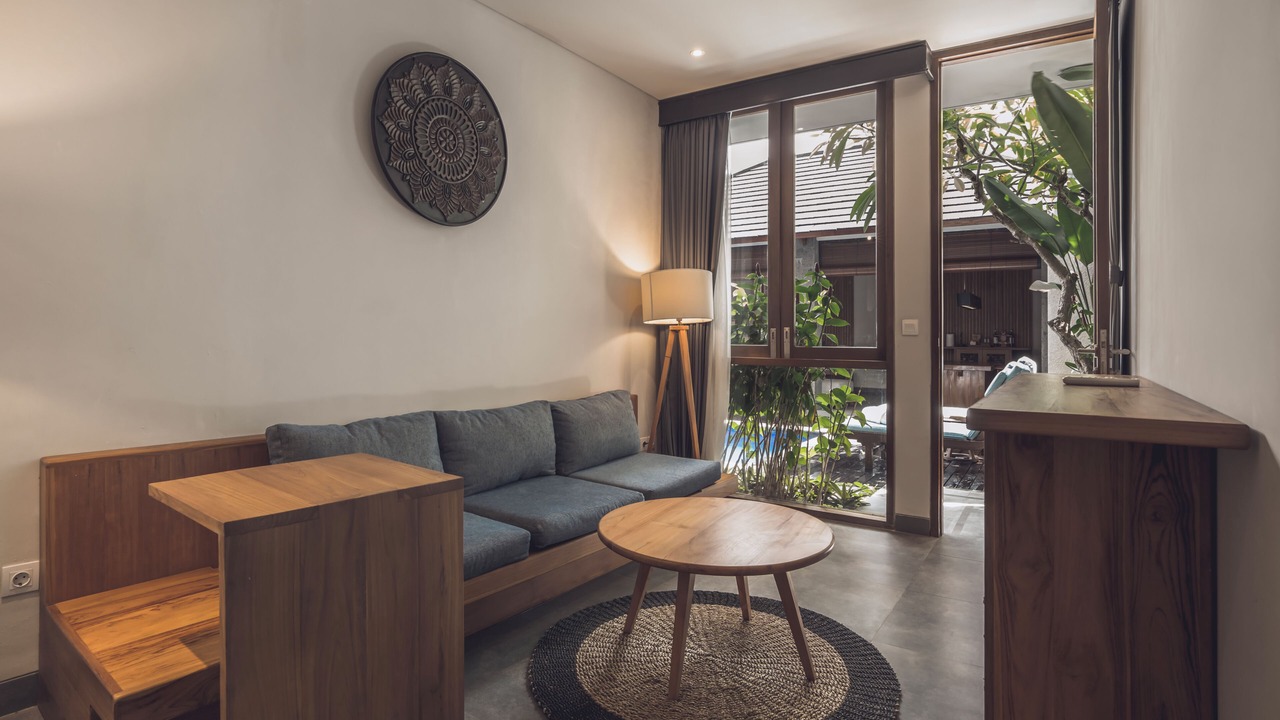 Photo of Livingroom in Batu Bolong