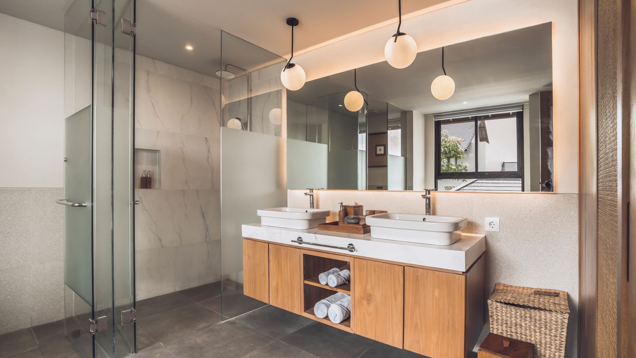 Photo of Bathroom in Batu Bolong