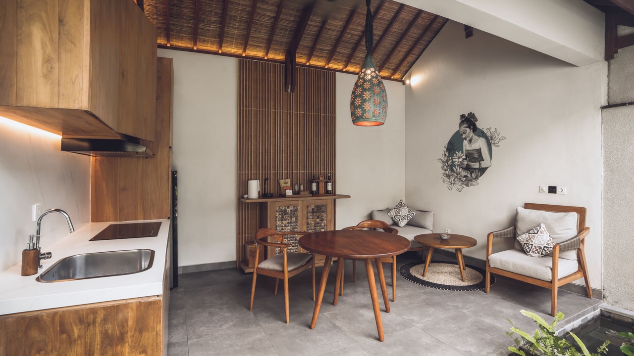 Photo of Kitchen in Batu Bolong