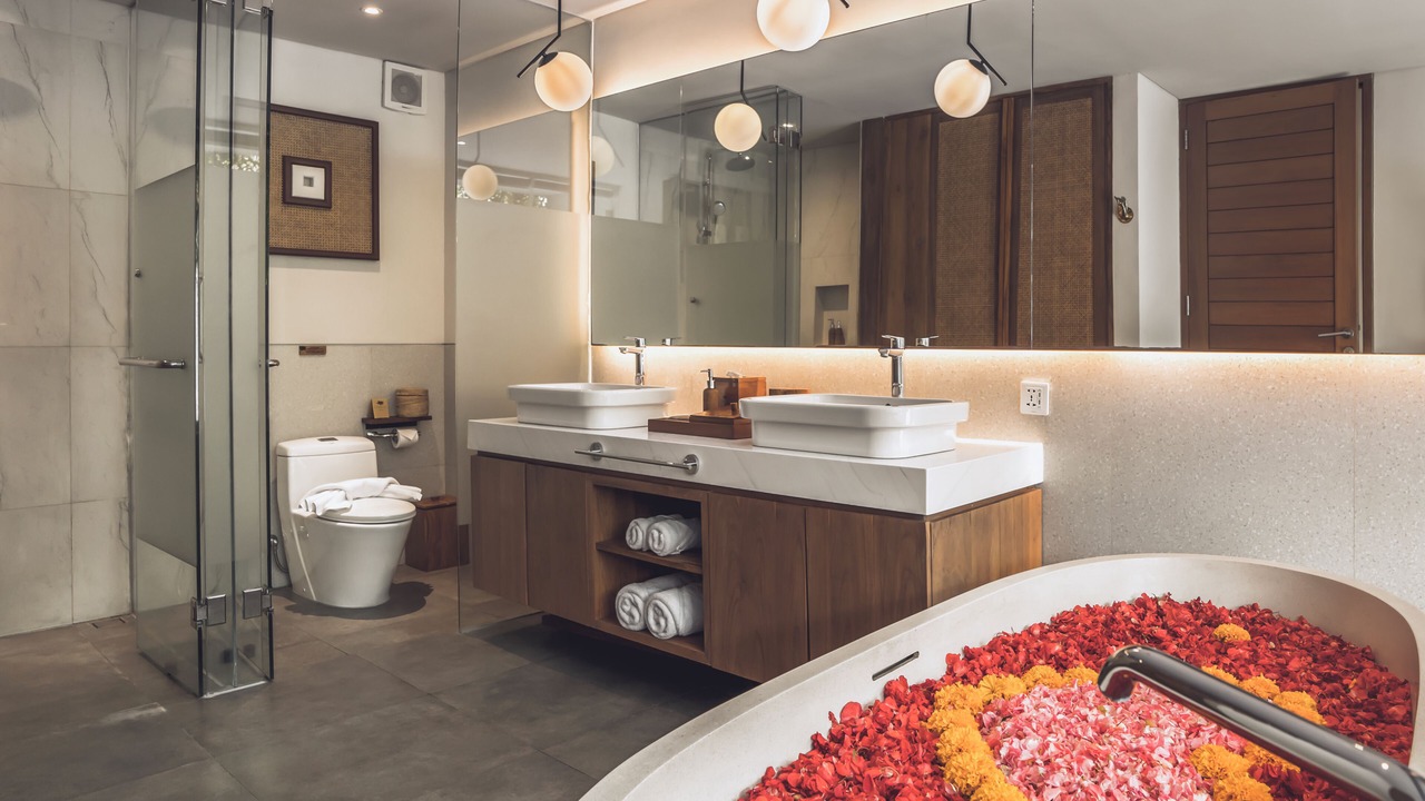 Photo of Bathroom in Batu Bolong