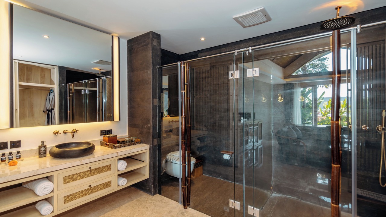 Photo of Bathroom in Batu Bolong
