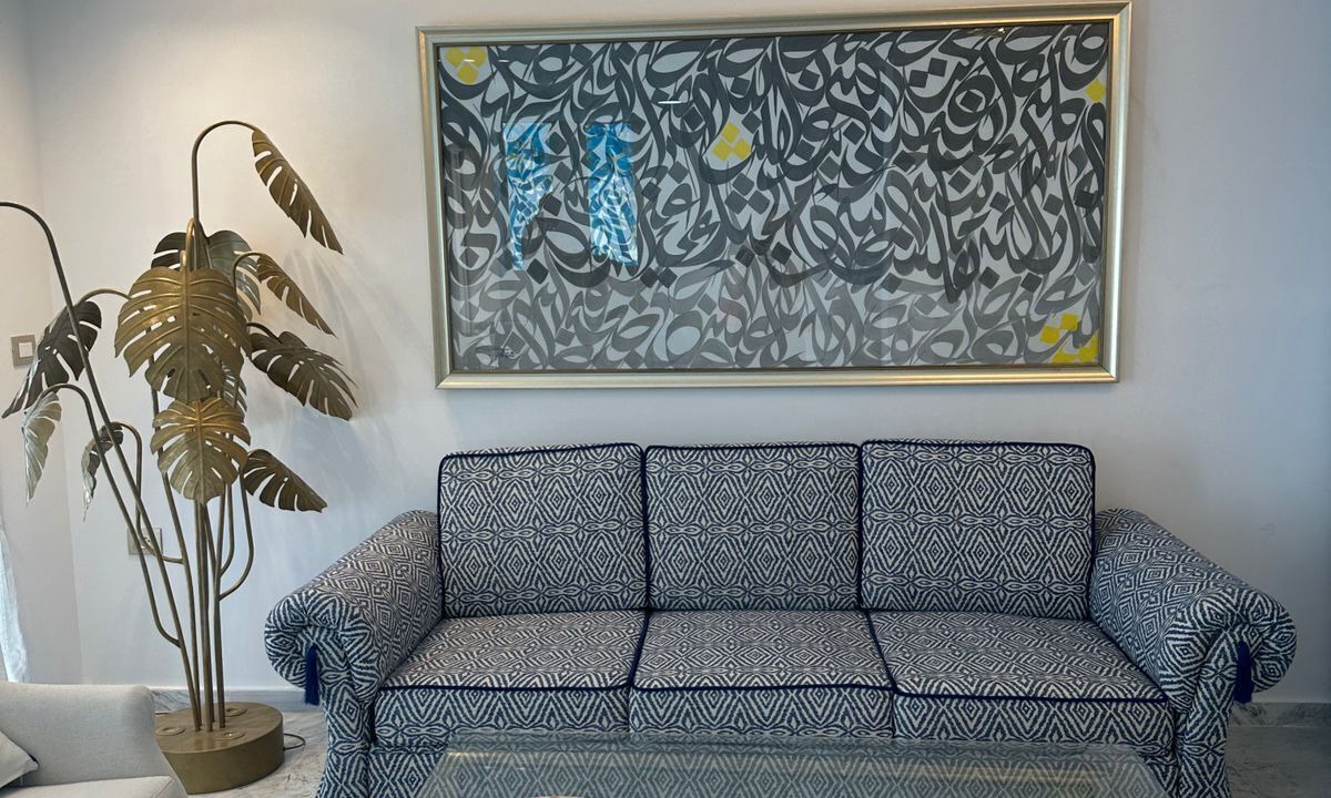 Photo of Livingroom in Marsa Cube