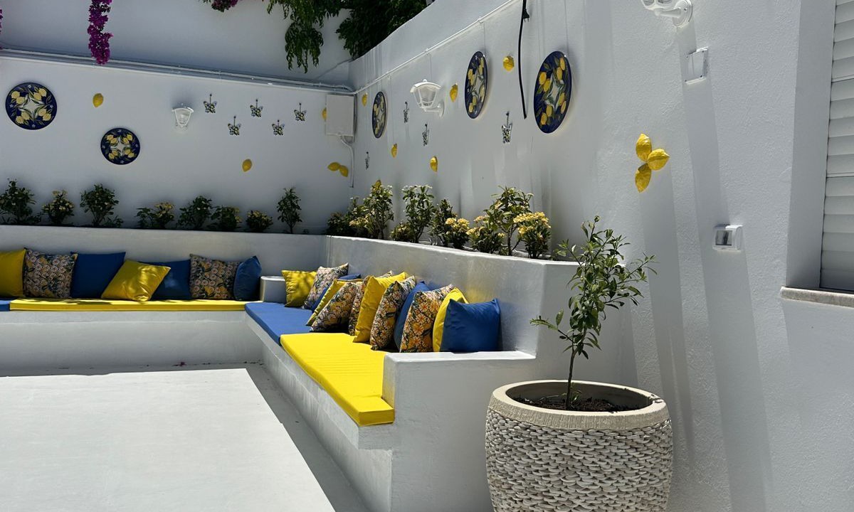Photo of Patio Balcony in Marsa Cube