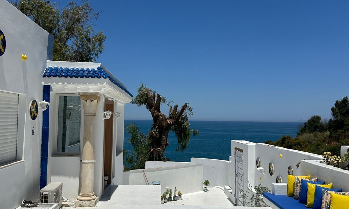 Photo of Patio Balcony in Marsa Cube