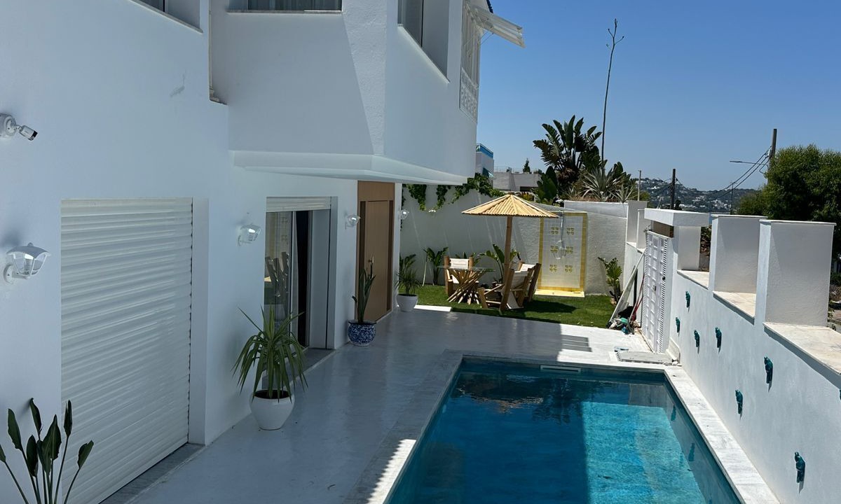 Photo of Outdoor in Marsa Cube