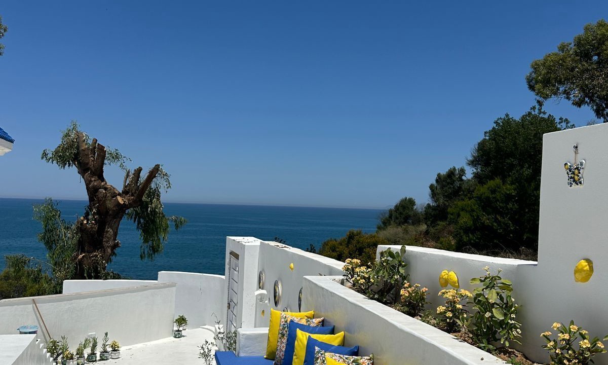Photo of Patio Balcony in Marsa Cube