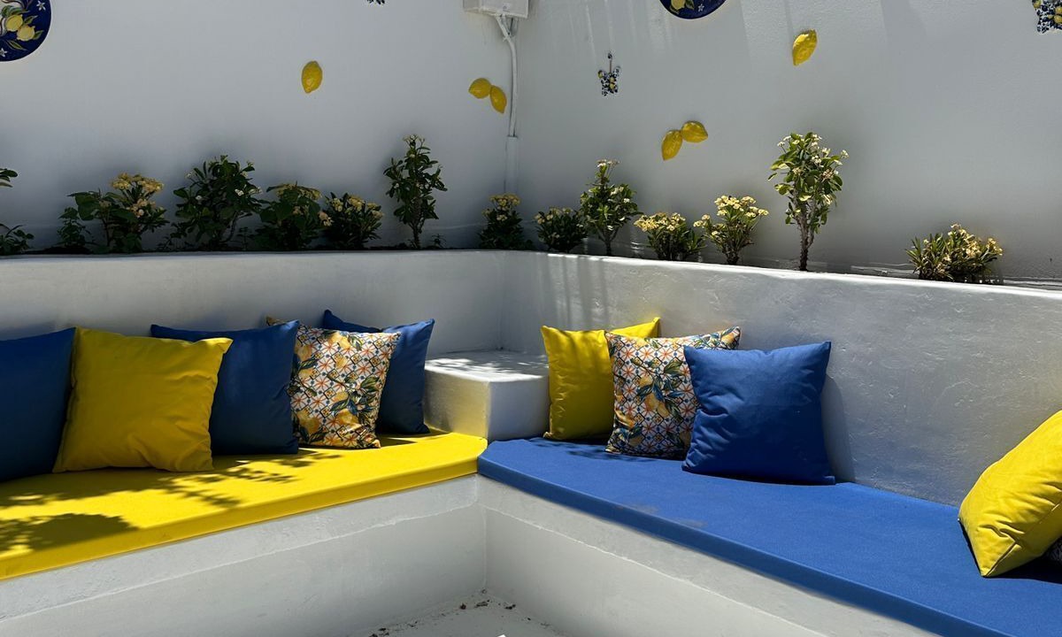 Photo of Patio Balcony in Marsa Cube