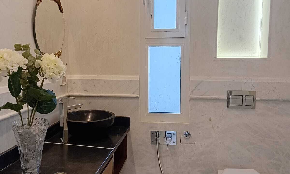 Photo of Bathroom in Marsa Cube
