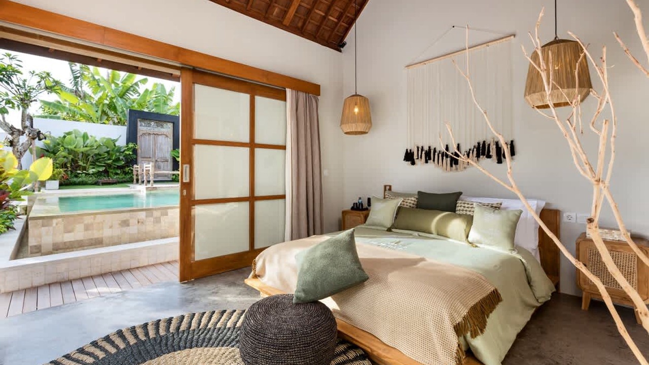 Photo of Bedroom in Banjar Semer