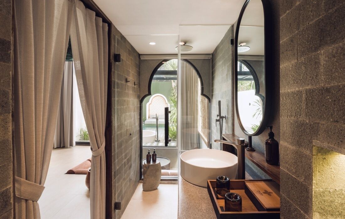 Photo of Bathroom in Dyanapura