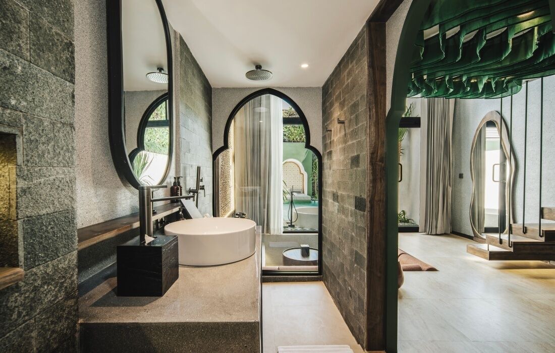 Photo of Bathroom in Dyanapura