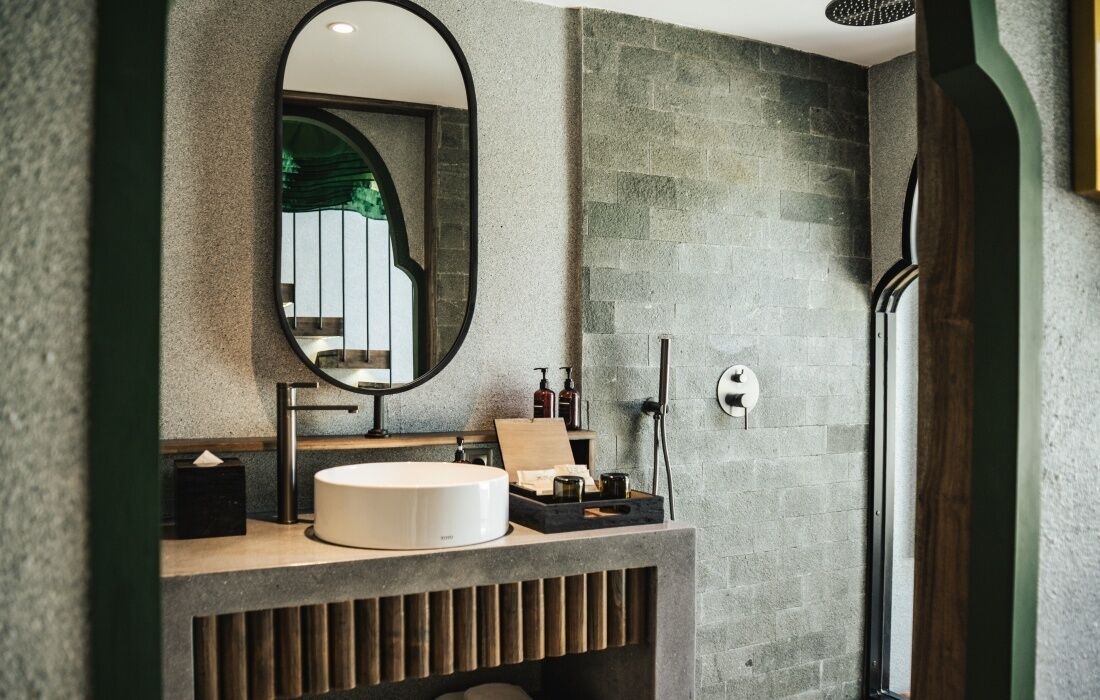 Photo of Bathroom in Dyanapura