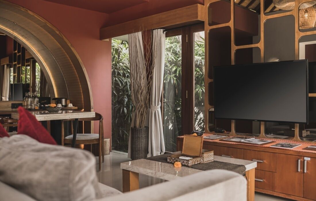 Photo of Livingroom in Dewi Sri