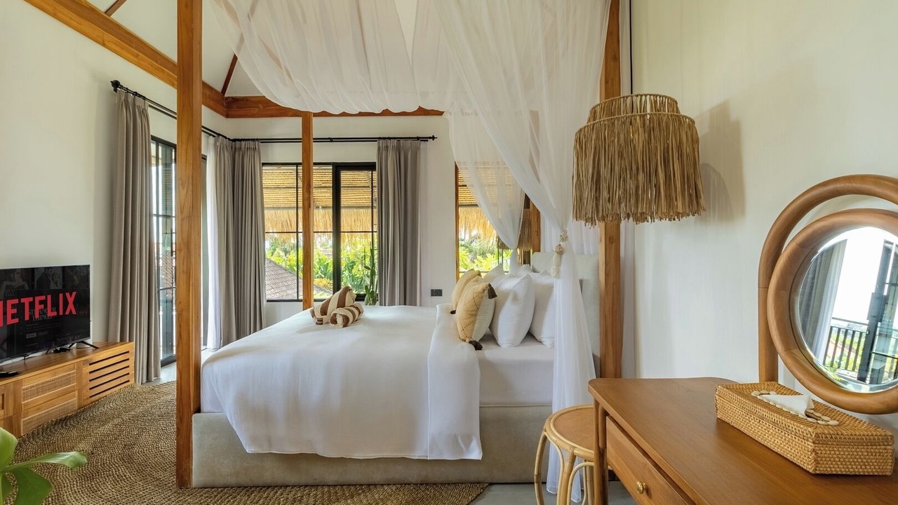 Photo of Bedroom in Penestanan