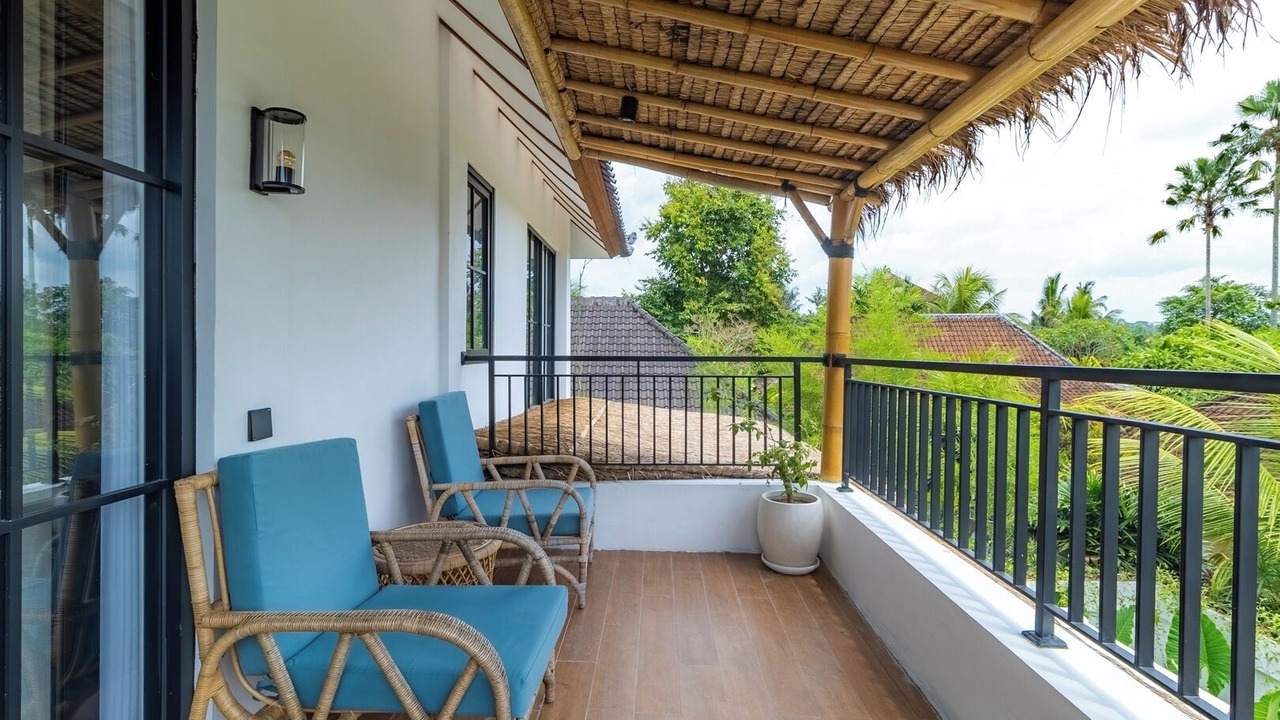Photo of Patio Balcony in Penestanan