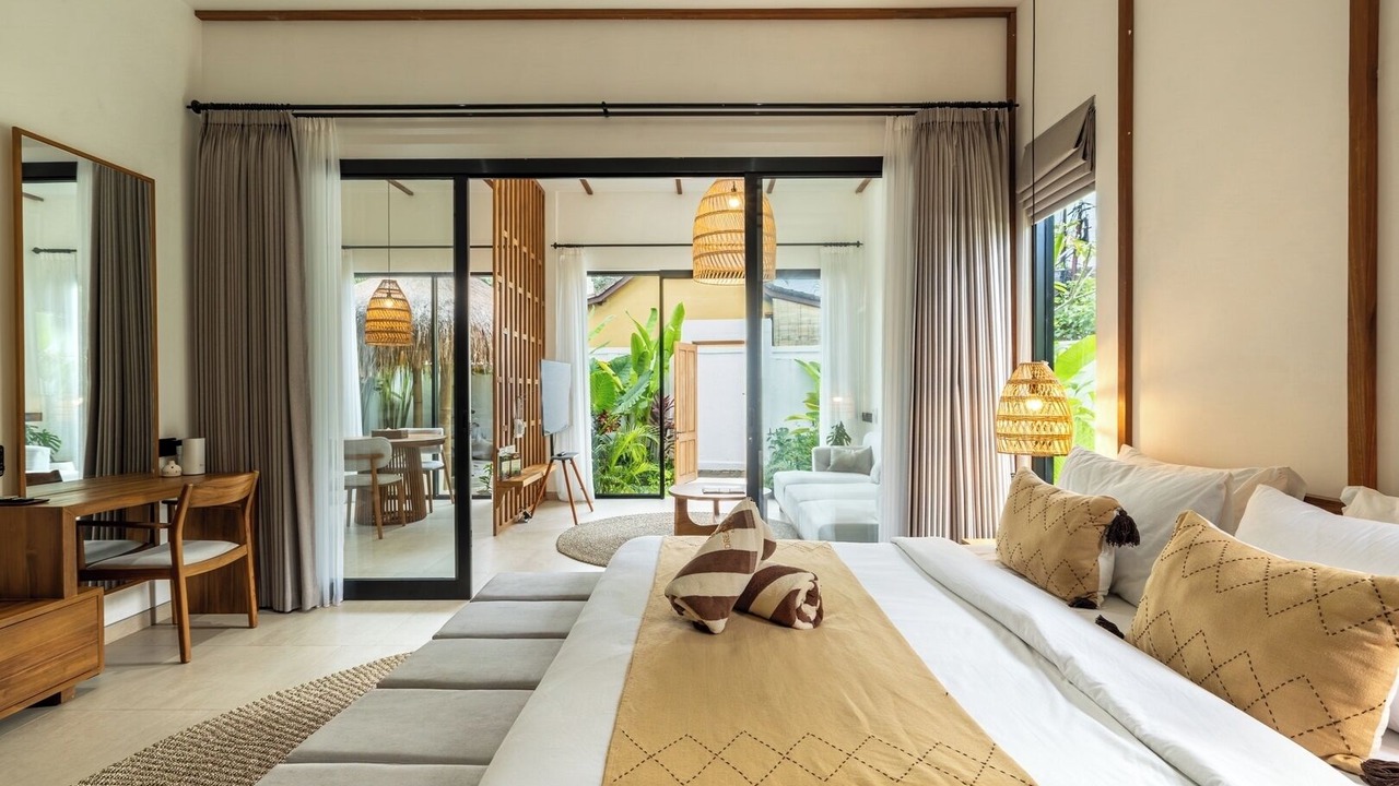 Photo of Bedroom in Penestanan