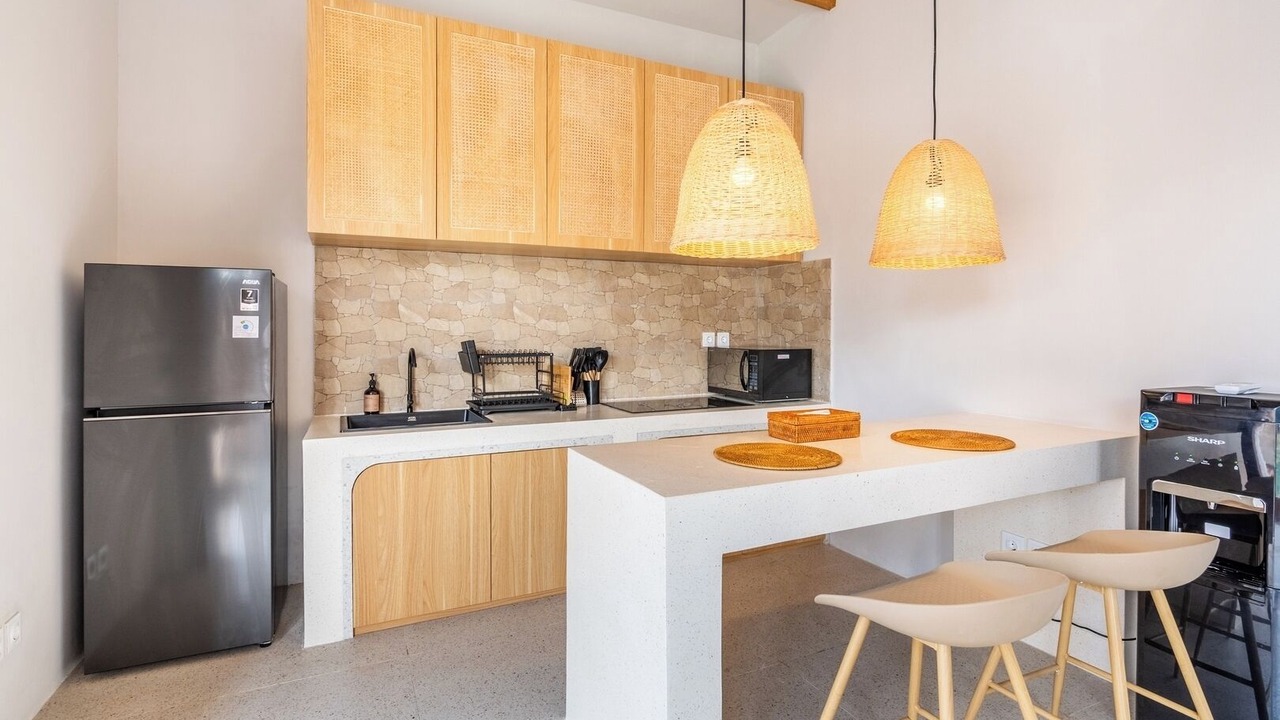 Photo of Kitchen in Singakerta
