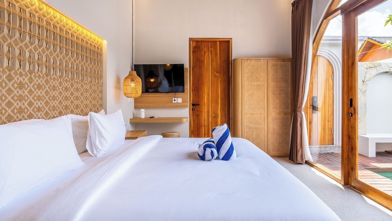 Photo of Bedroom in Singakerta