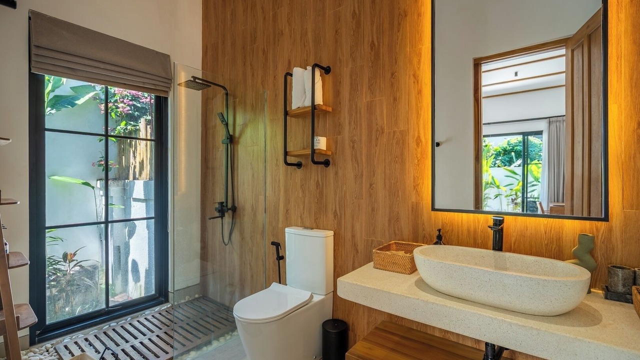 Photo of Bathroom in Penestanan