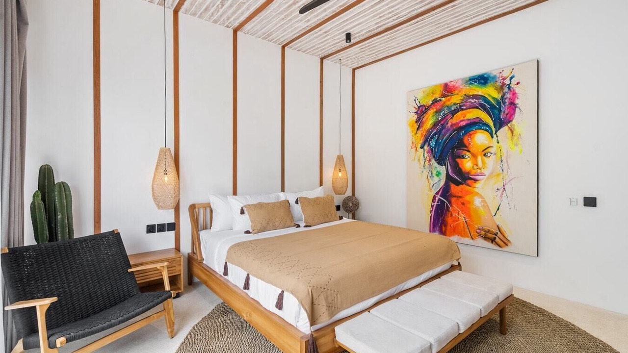 Photo of Bedroom in Penestanan