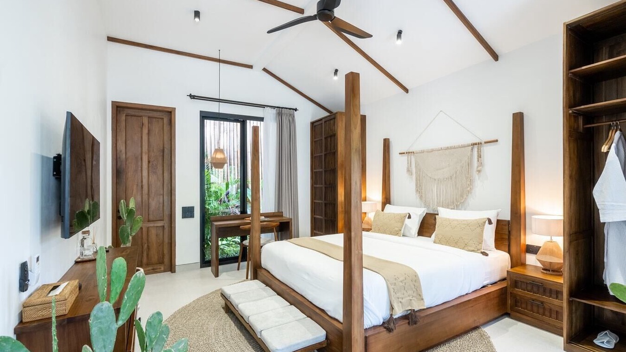 Photo of Bedroom in Penestanan