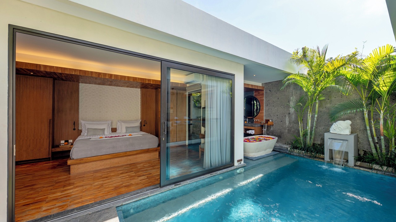 Photo of Bedroom in Umalas