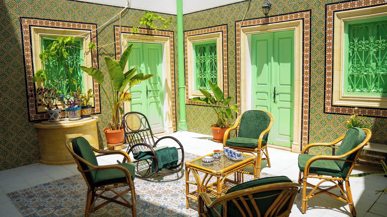 Photo of Patio Balcony in Sousse